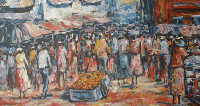 Purchase Art by Barry Lungu